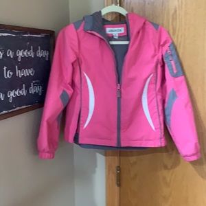 Girls London Fog coat